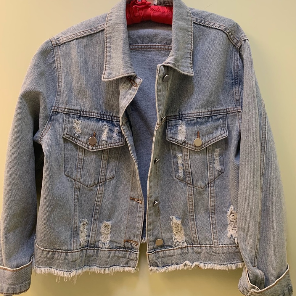 Cute jacket